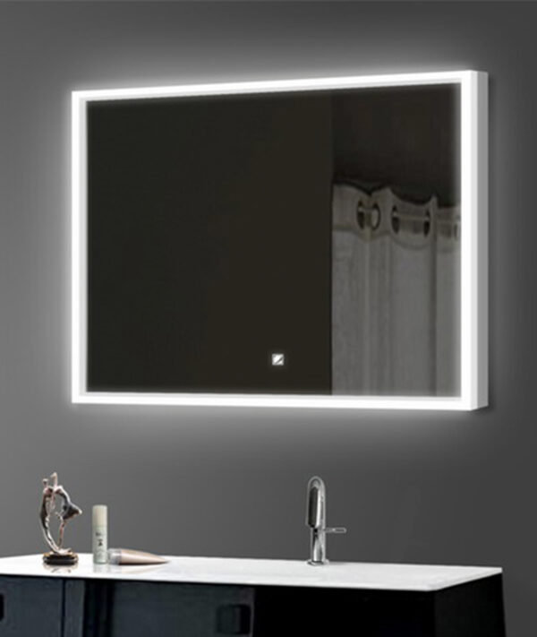 unique LED mirror